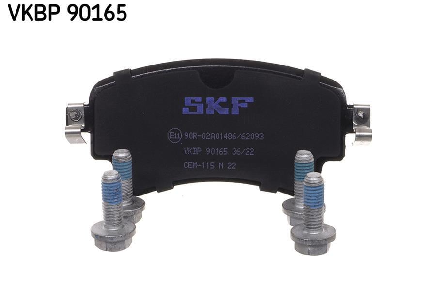 Jogo de 4 pastilhas de travão SKF ref. VKBP 90165